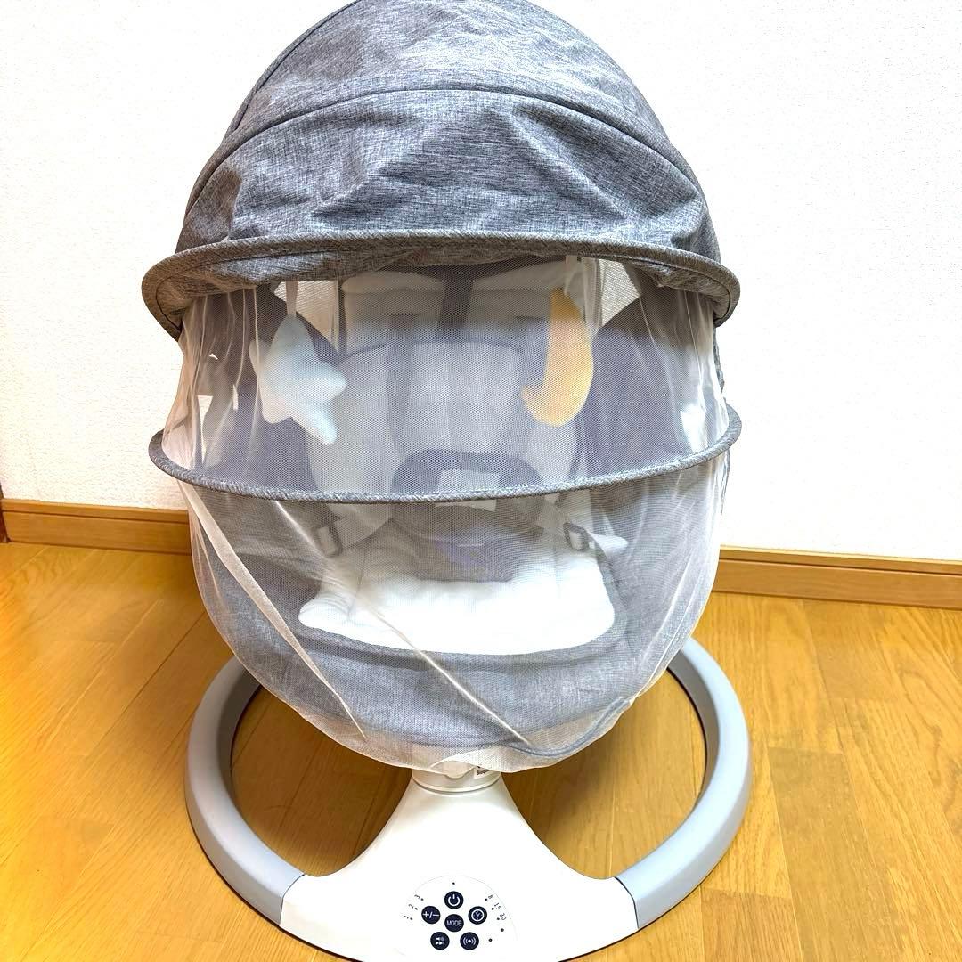 葵様用 極美品 LARUTAN 電動ベビーバウンサー S1新モデル スイング