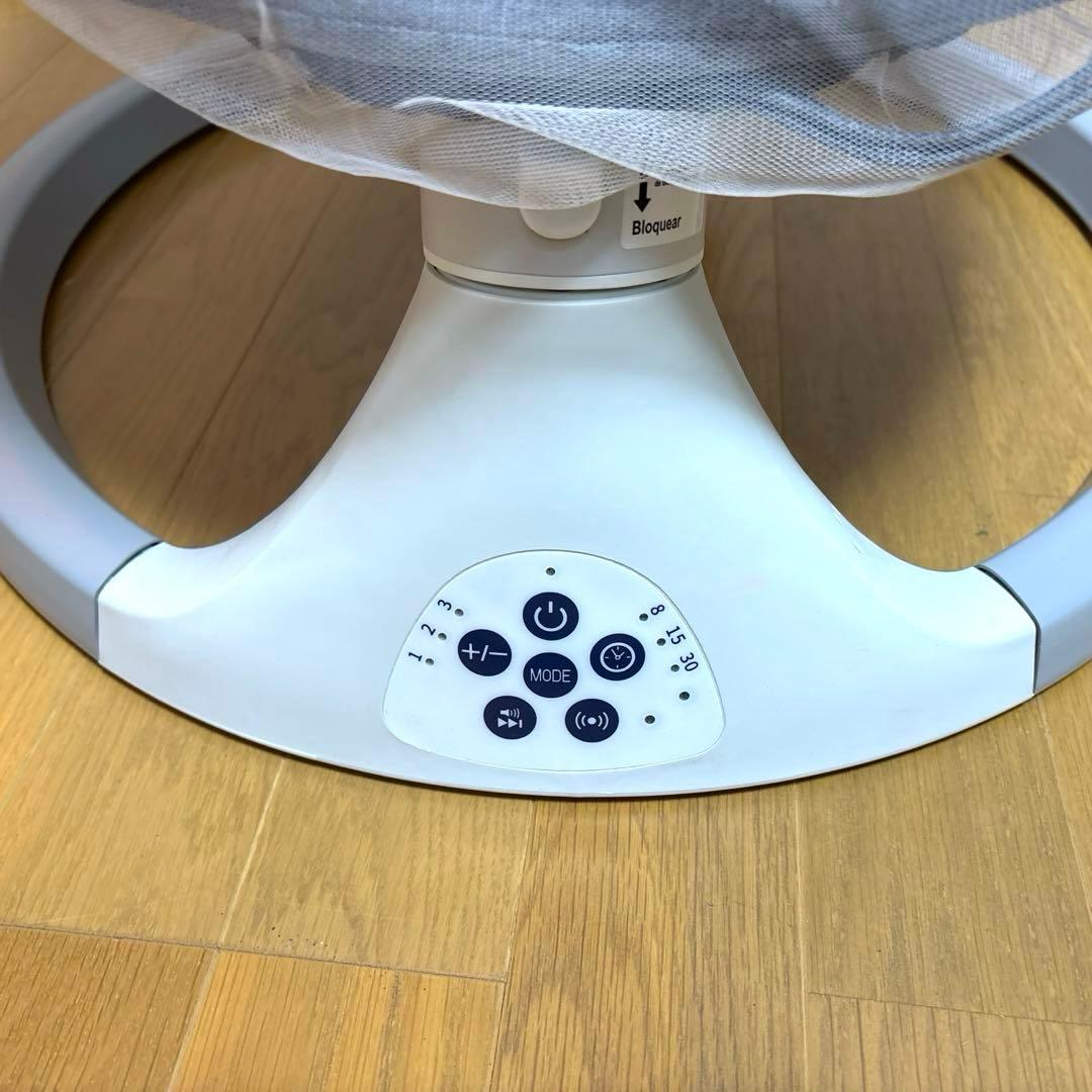 葵様用 極美品 LARUTAN 電動ベビーバウンサー S1新モデル スイング