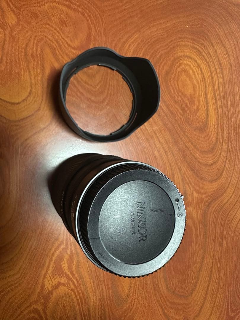 レンズ(ズーム) NIKKOR Z 24-120mm f/4 S