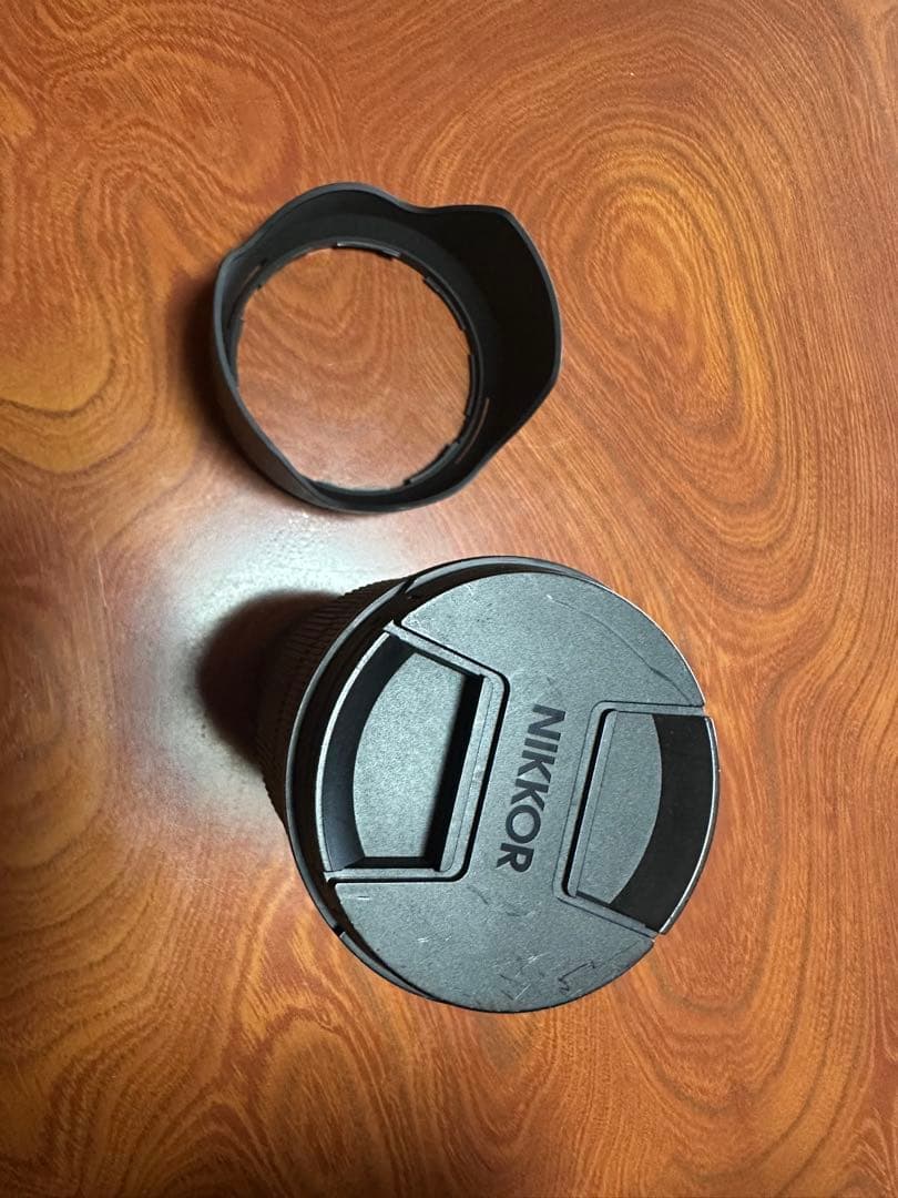 レンズ(ズーム) NIKKOR Z 24-120mm f/4 S