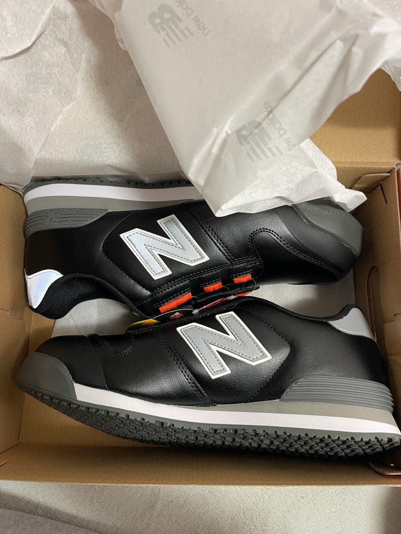 【新品27.0】New Balance 安全靴 BOAシステム搭載　BS-218
