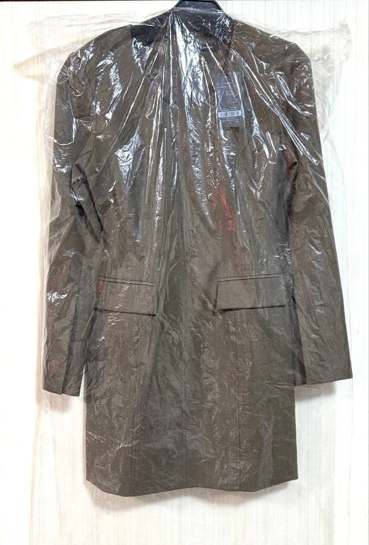 【新品未使用】anuans ボクシーミニワンピース