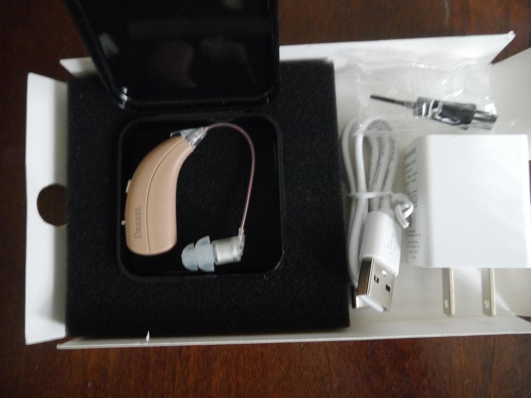 ミミクリア 高感度 集音器 両耳セット MM-B