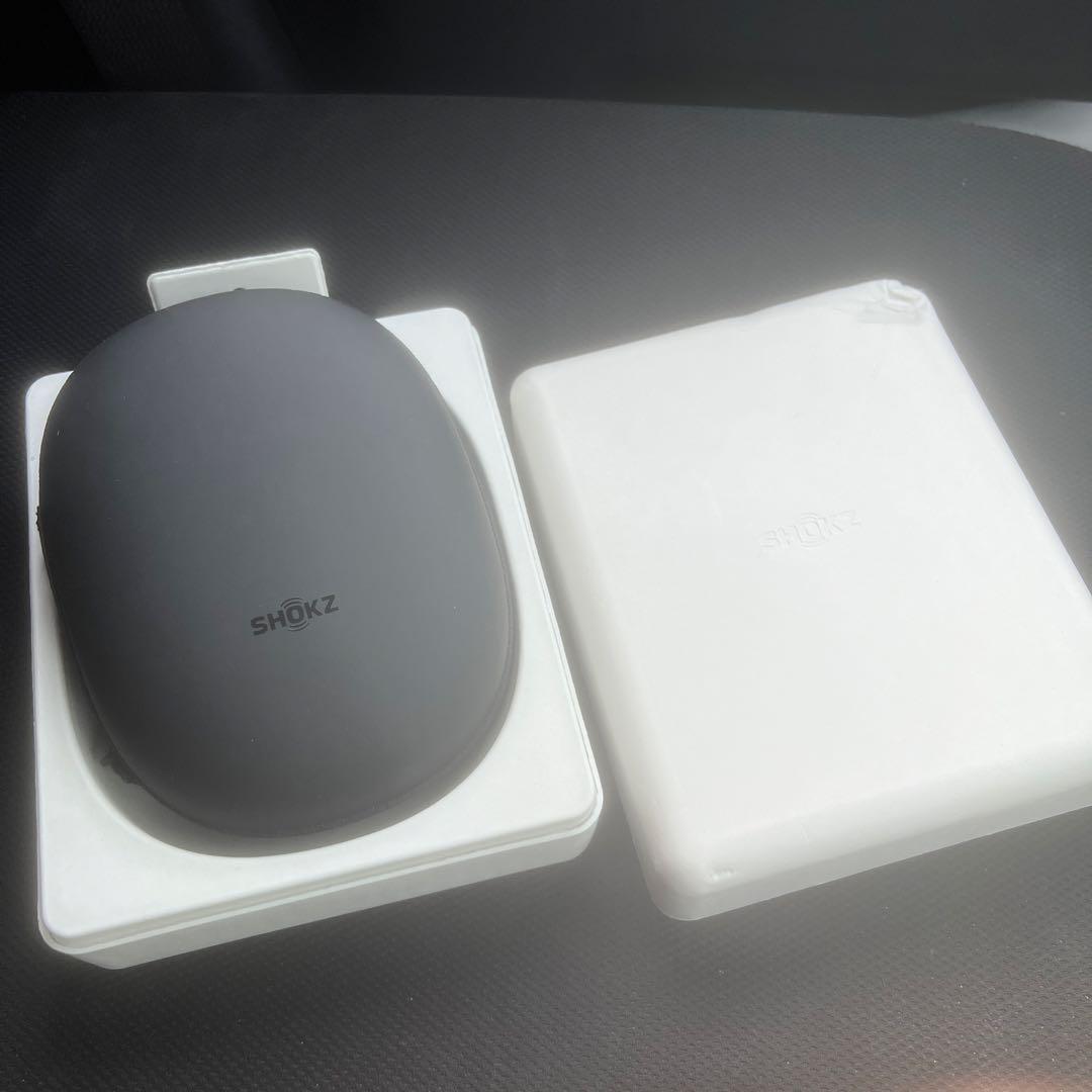 Shokz OpenRun Pro 2 Mini オレンジ 骨伝導イヤホン