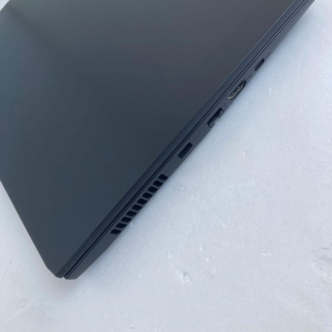 i7-11390H GTX1650 LENOVO ゲーミングノートPC　整備済み