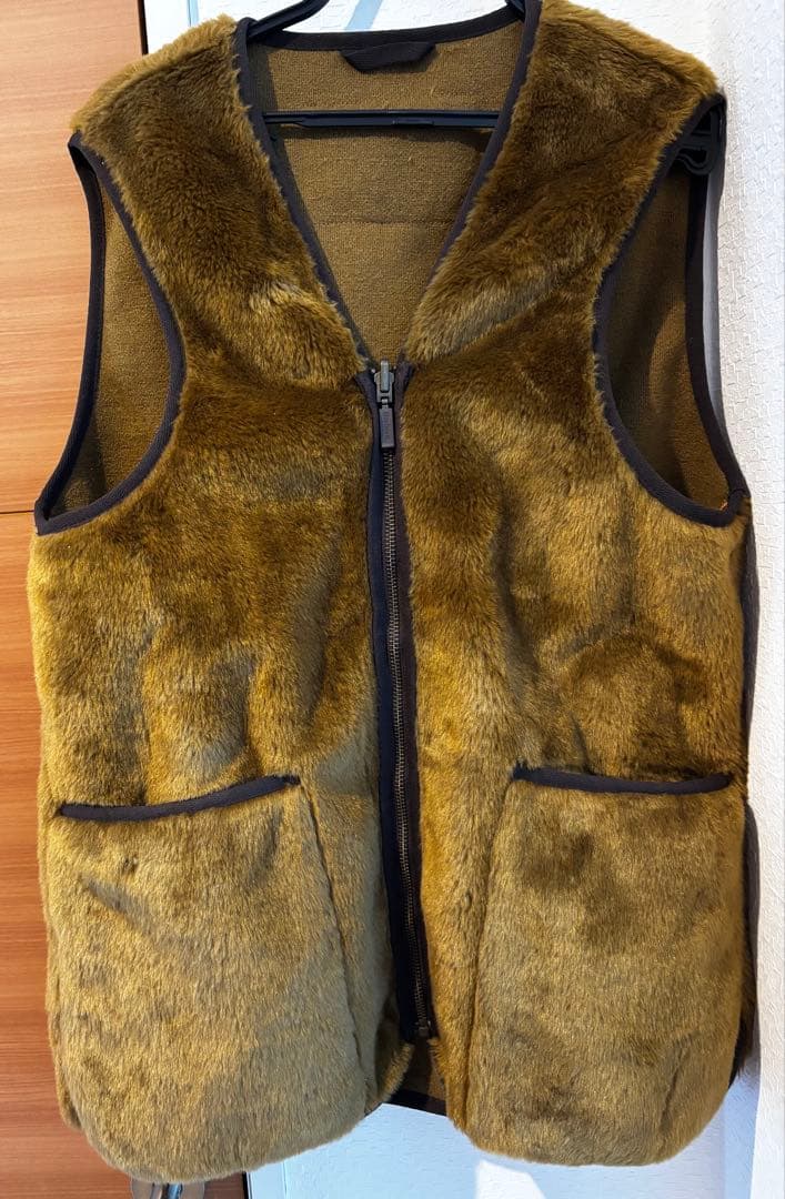 Barbour バブアー　ファーライナーベスト Framework 34