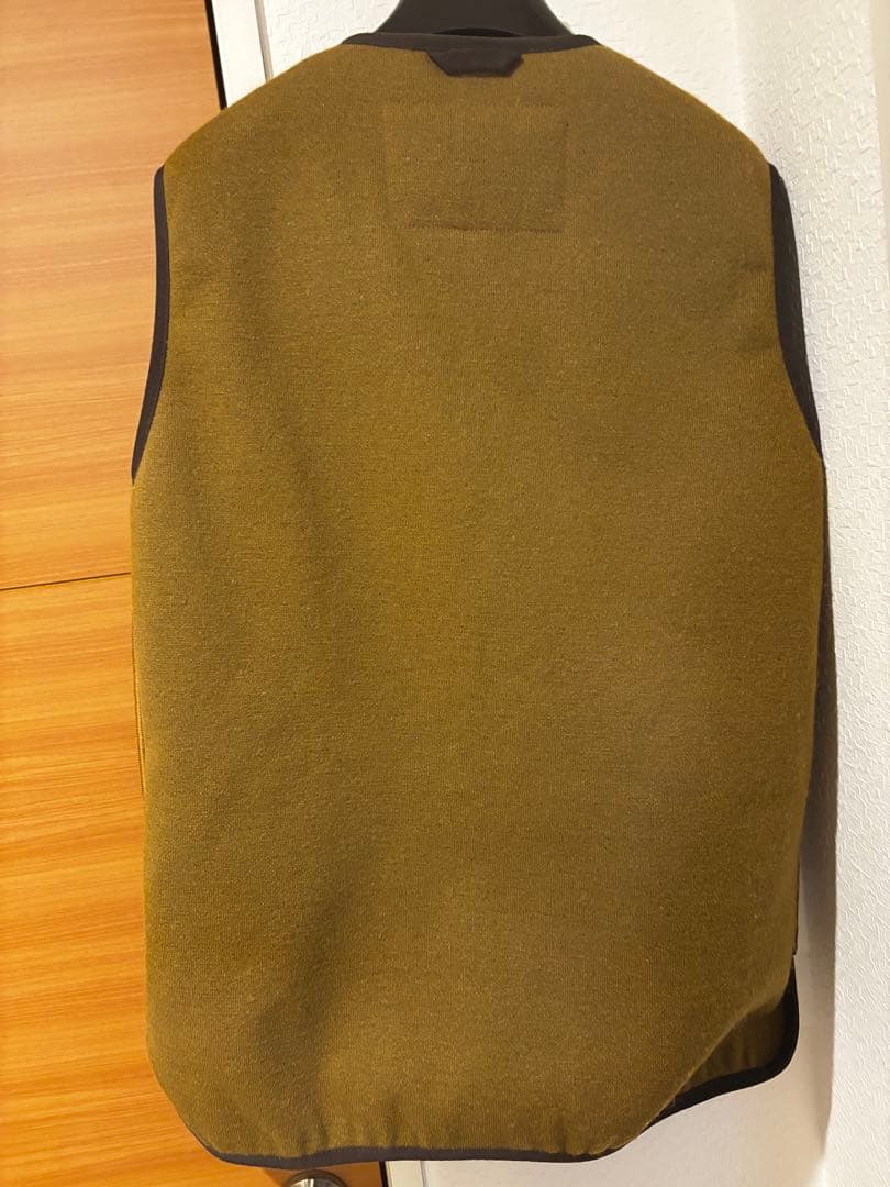 Barbour バブアー　ファーライナーベスト Framework 34