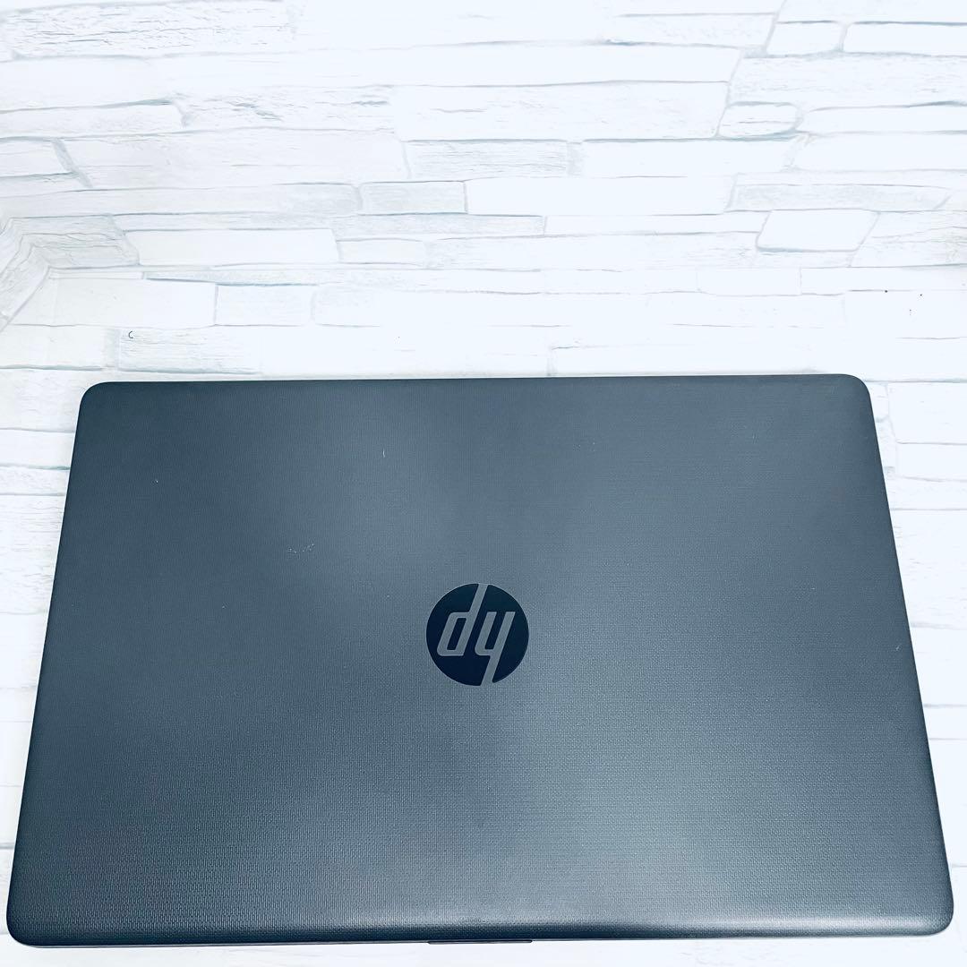 hp 250 G7 SSD500GB メモリ16GB 8世代i5 DVD