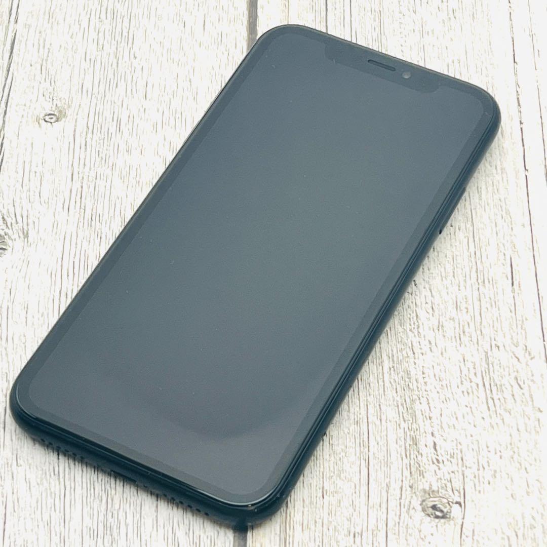 【整備済/保証付】iPhoneXR 128GB Black｜SIMフリー