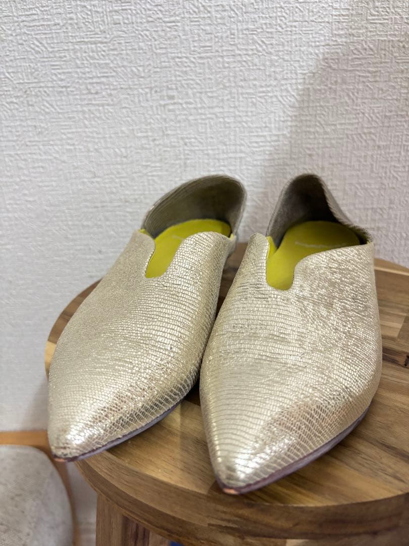 MANA バブーシュ　35