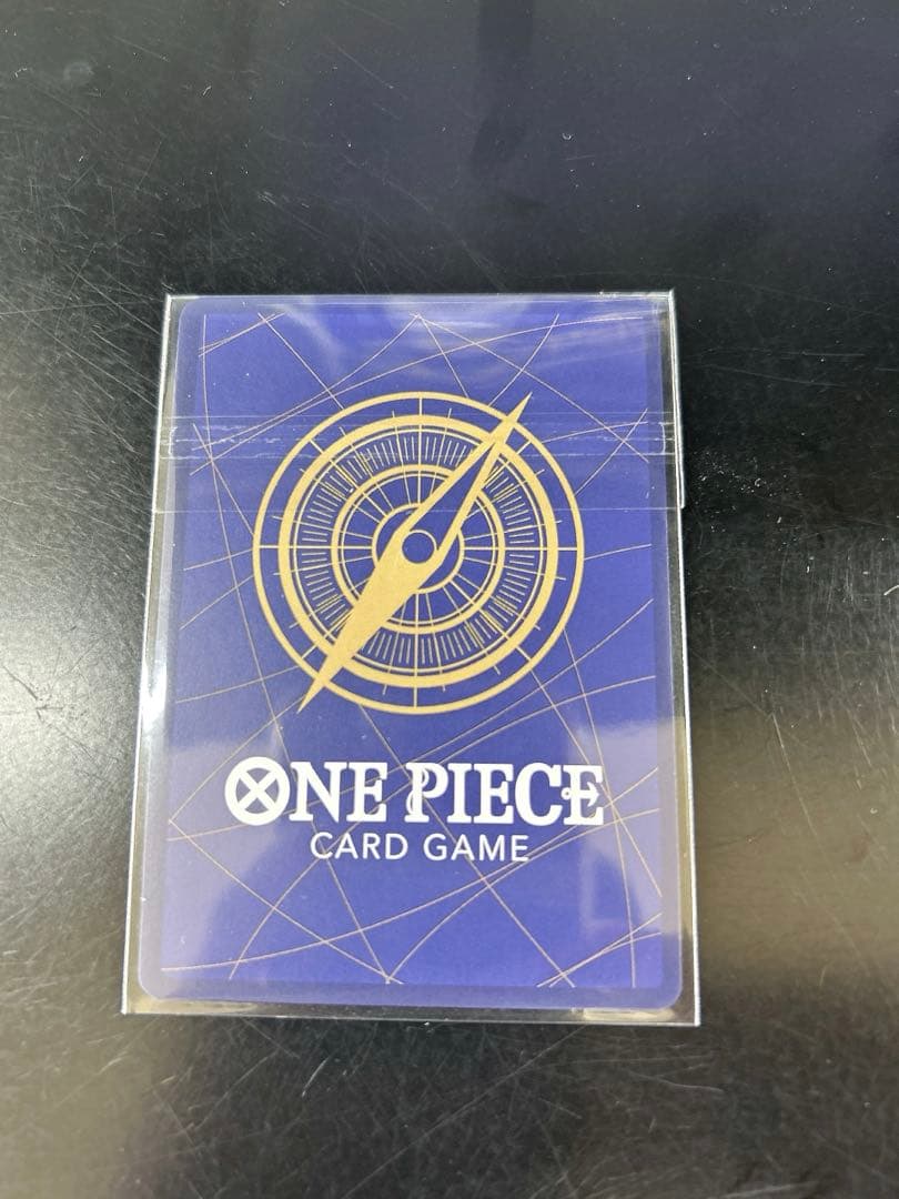 ワンピースカード ボニー フラッグシップ パラレル