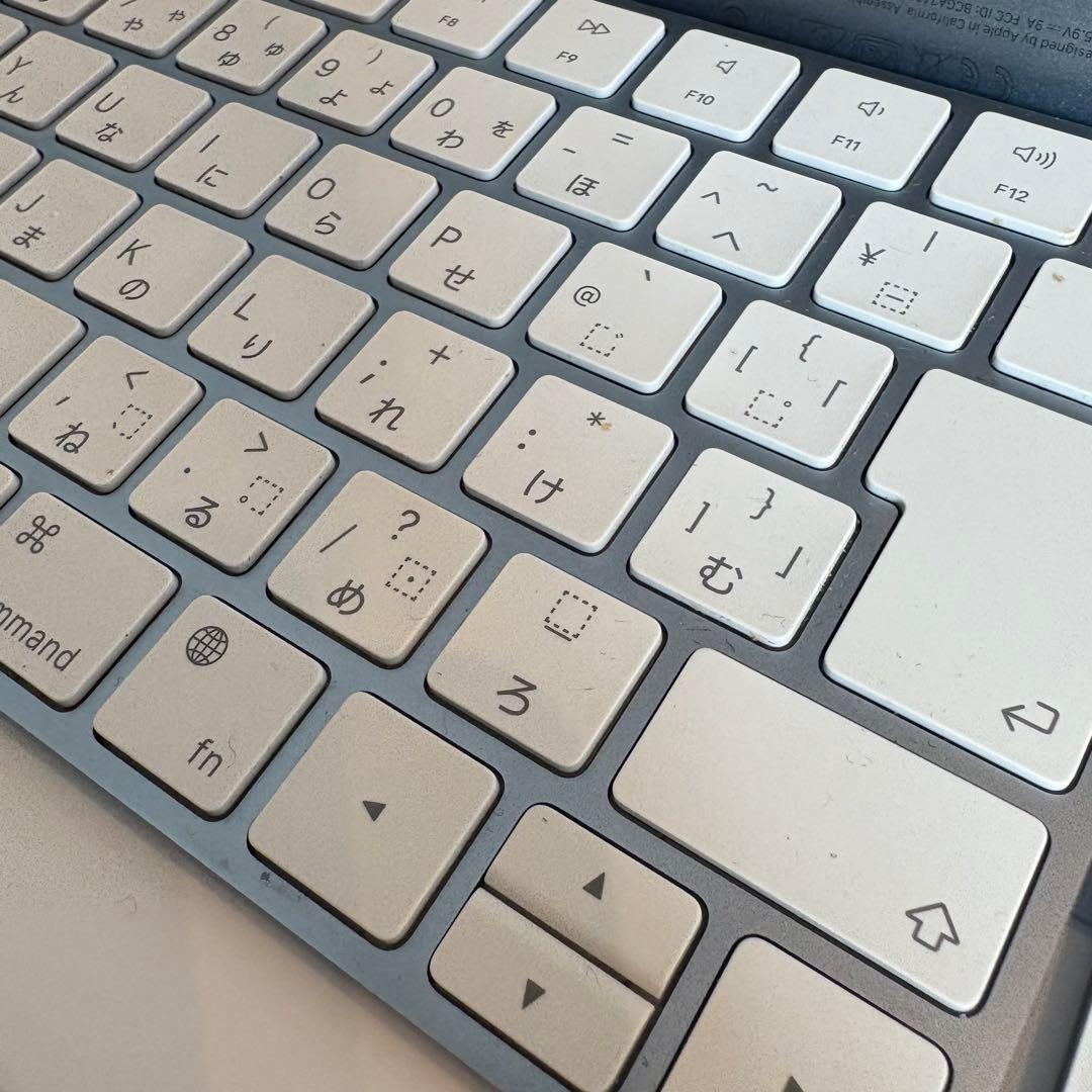 iMac 24インチ ブルー4.5K Retinaディスプレイモデル