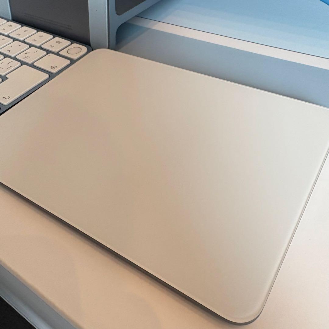 iMac 24インチ ブルー4.5K Retinaディスプレイモデル