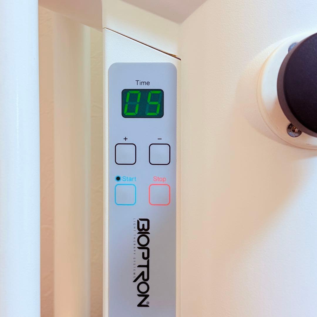 バイオプトロン2 スタンド スウォッツ付き 美容ライト 可視光線