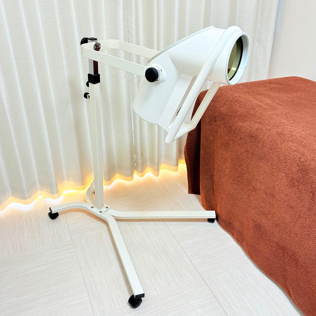 バイオプトロン2 スタンド スウォッツ付き 美容ライト 可視光線