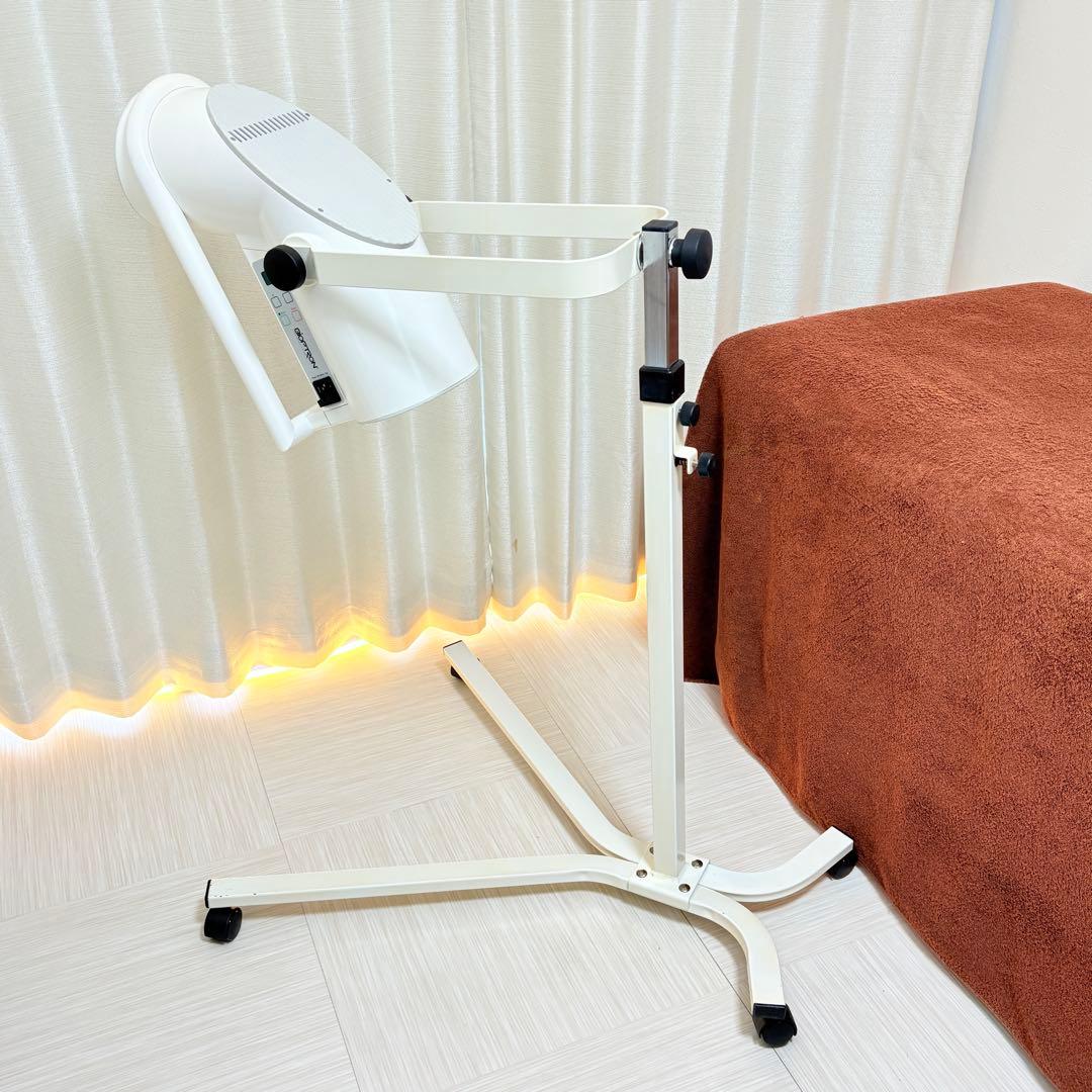 バイオプトロン2 スタンド スウォッツ付き 美容ライト 可視光線