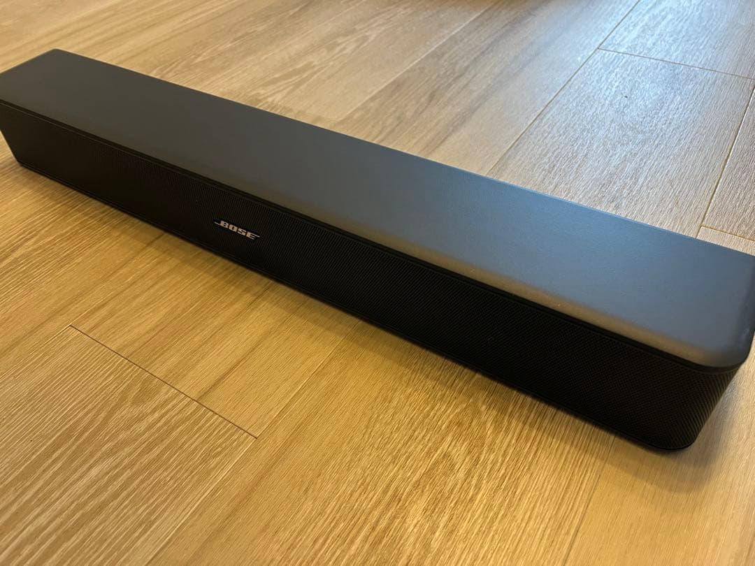 スピーカー・ウーファー BOSE Solo 5 TV Sound System