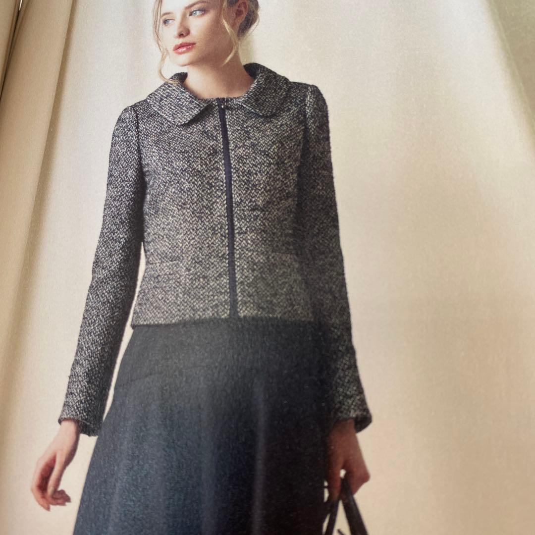 Harrods ハロッズツイードスーツ