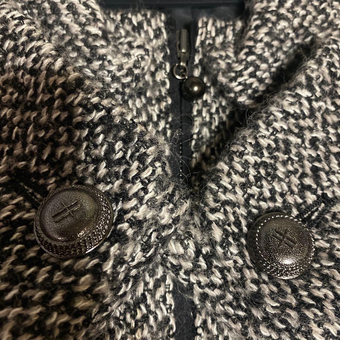 Harrods ハロッズツイードスーツ