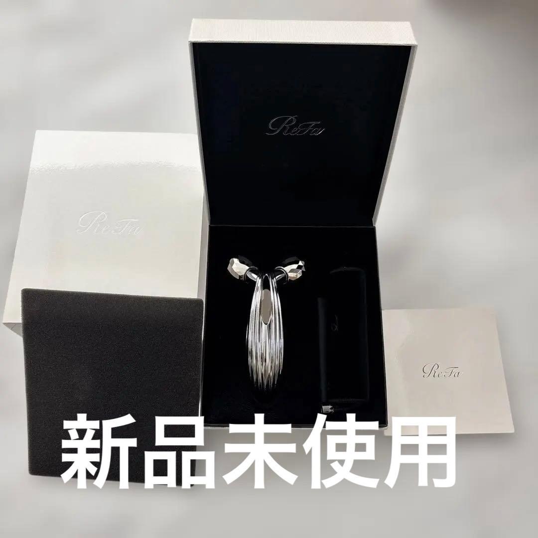 リファカラット シルバー 美顔ローラー