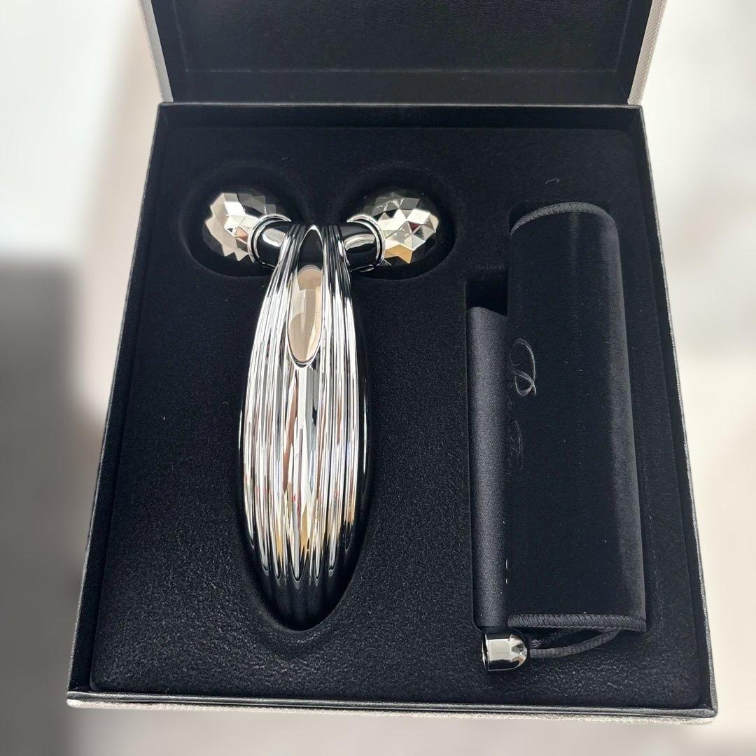 リファカラット シルバー 美顔ローラー