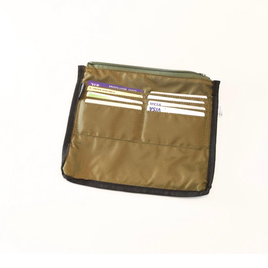 MIN-NANO PORTER BK BAG minnano pouch ポーチ