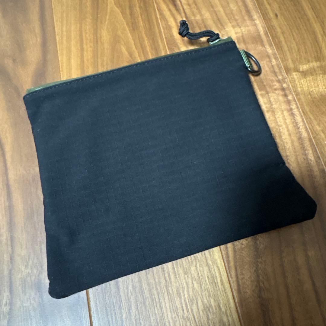 MIN-NANO PORTER BK BAG minnano pouch ポーチ