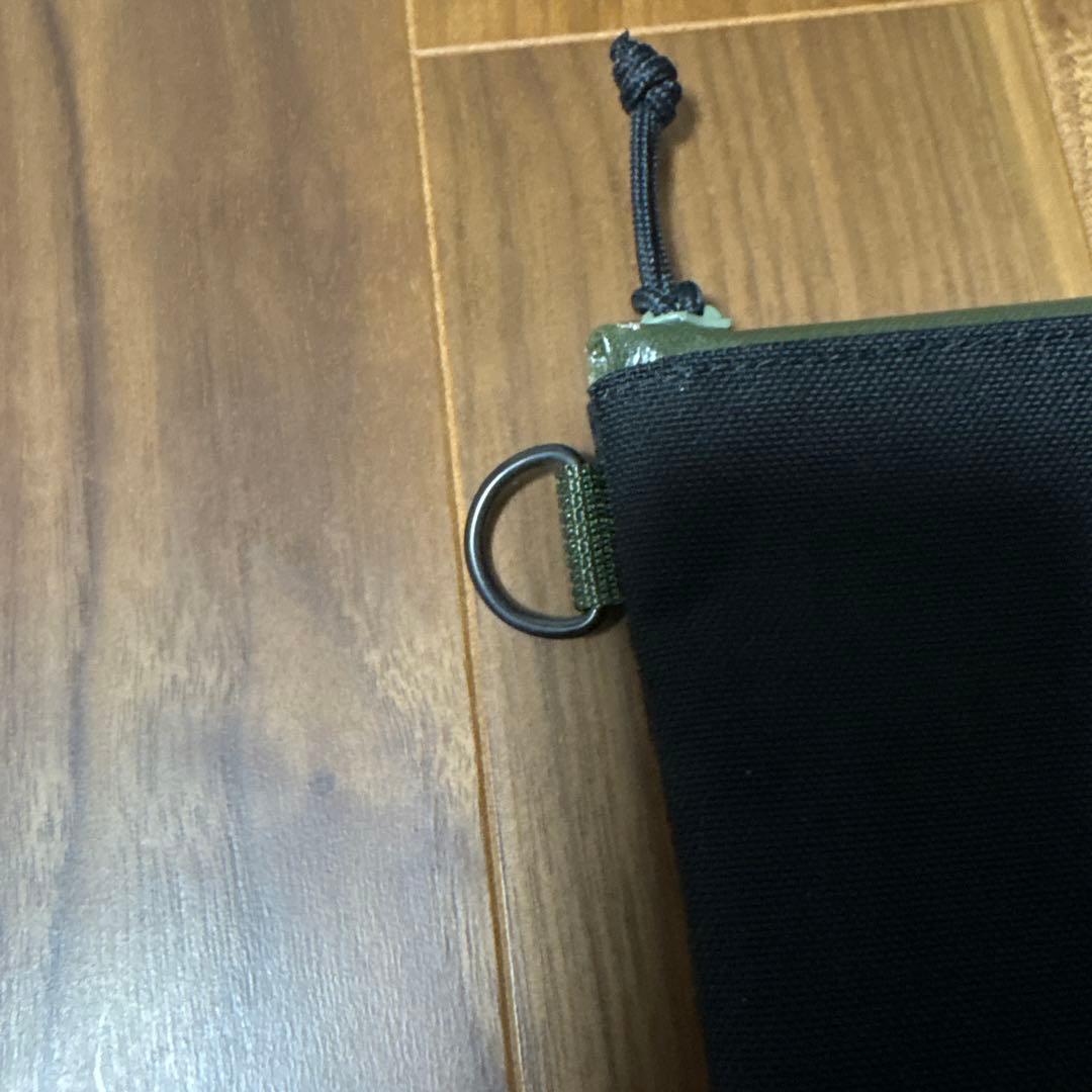 MIN-NANO PORTER BK BAG minnano pouch ポーチ