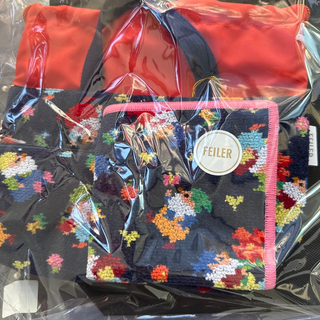 2026福袋フェイラーFEILER プレイフルピクシー柄WEB限定