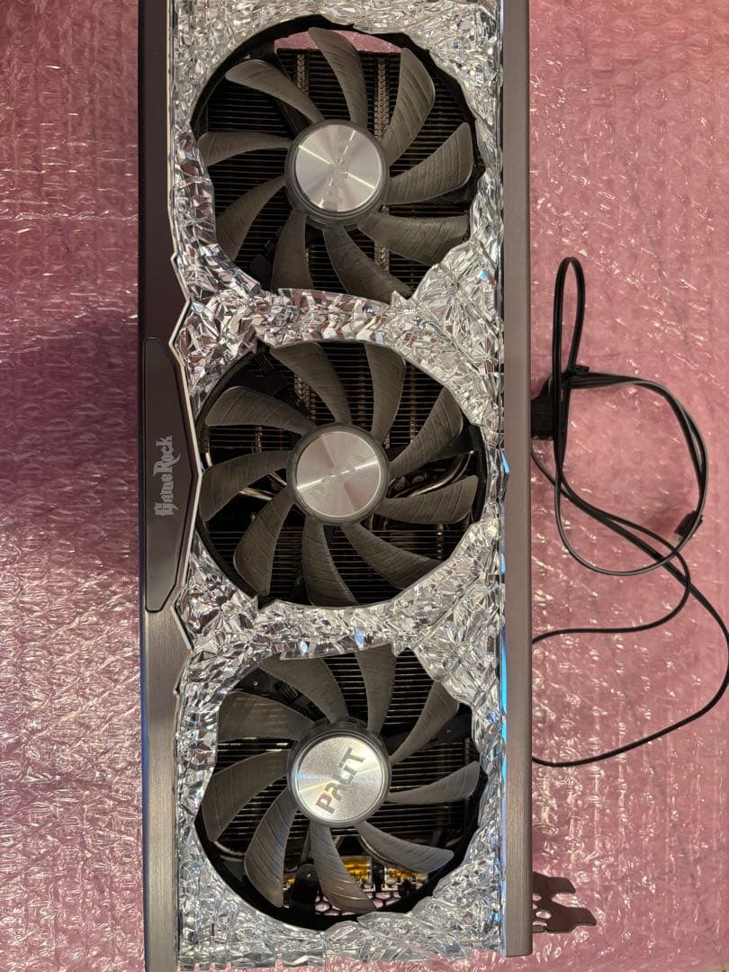 グラフィックボード・グラボ・ビデオカード GEFORCE RTX 3080ti