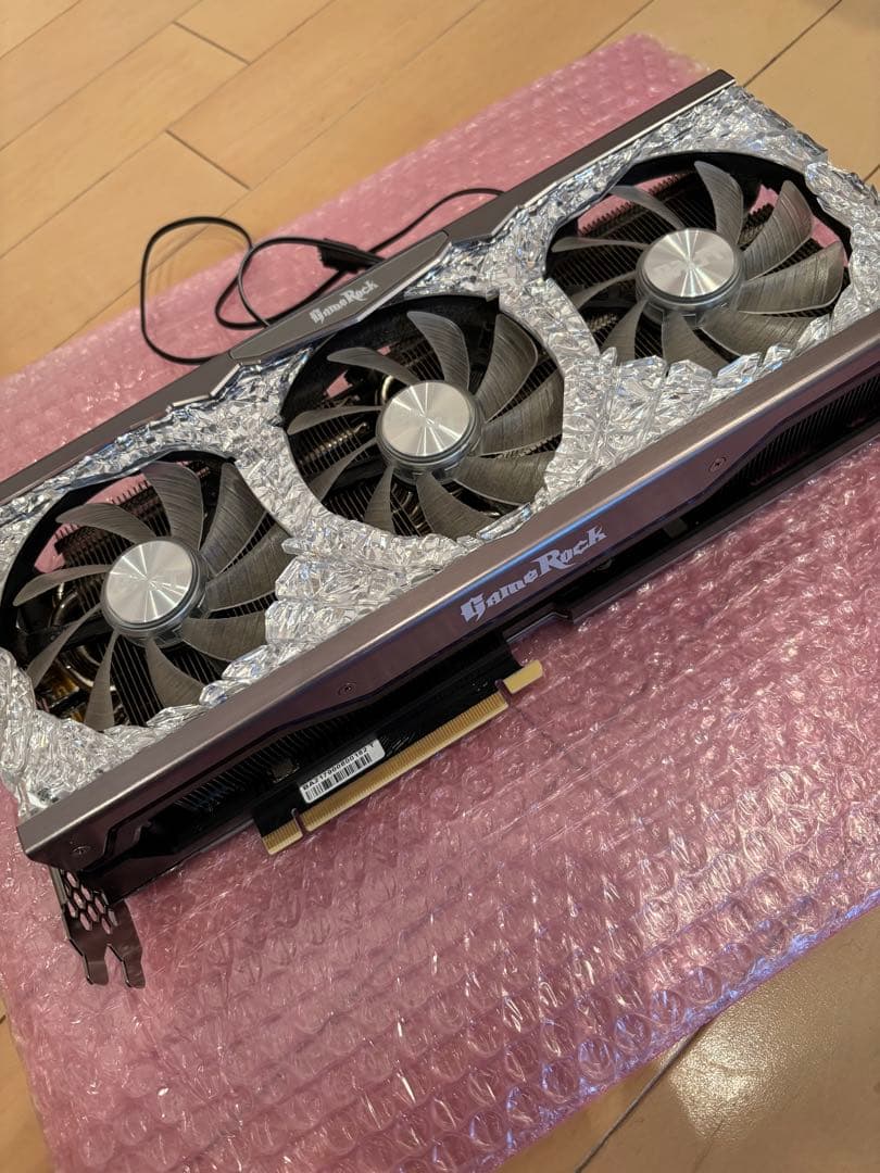グラフィックボード・グラボ・ビデオカード GEFORCE RTX 3080ti
