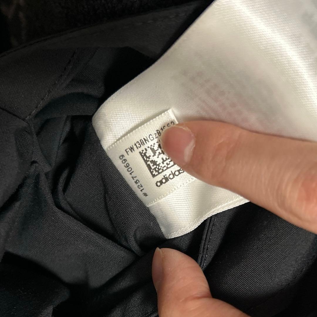 t*o様 Y-3 adidas ヨウジヤマモト GK4559 ナイロンカーゴパン