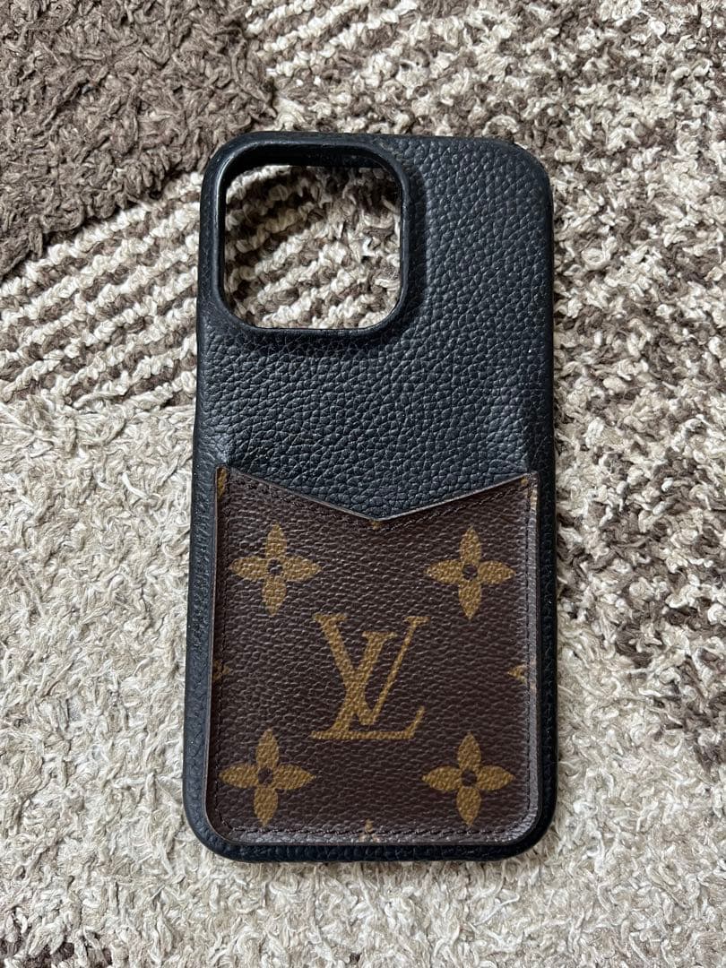 ルイ・ヴィトン iPhone 13 Pro ケース
