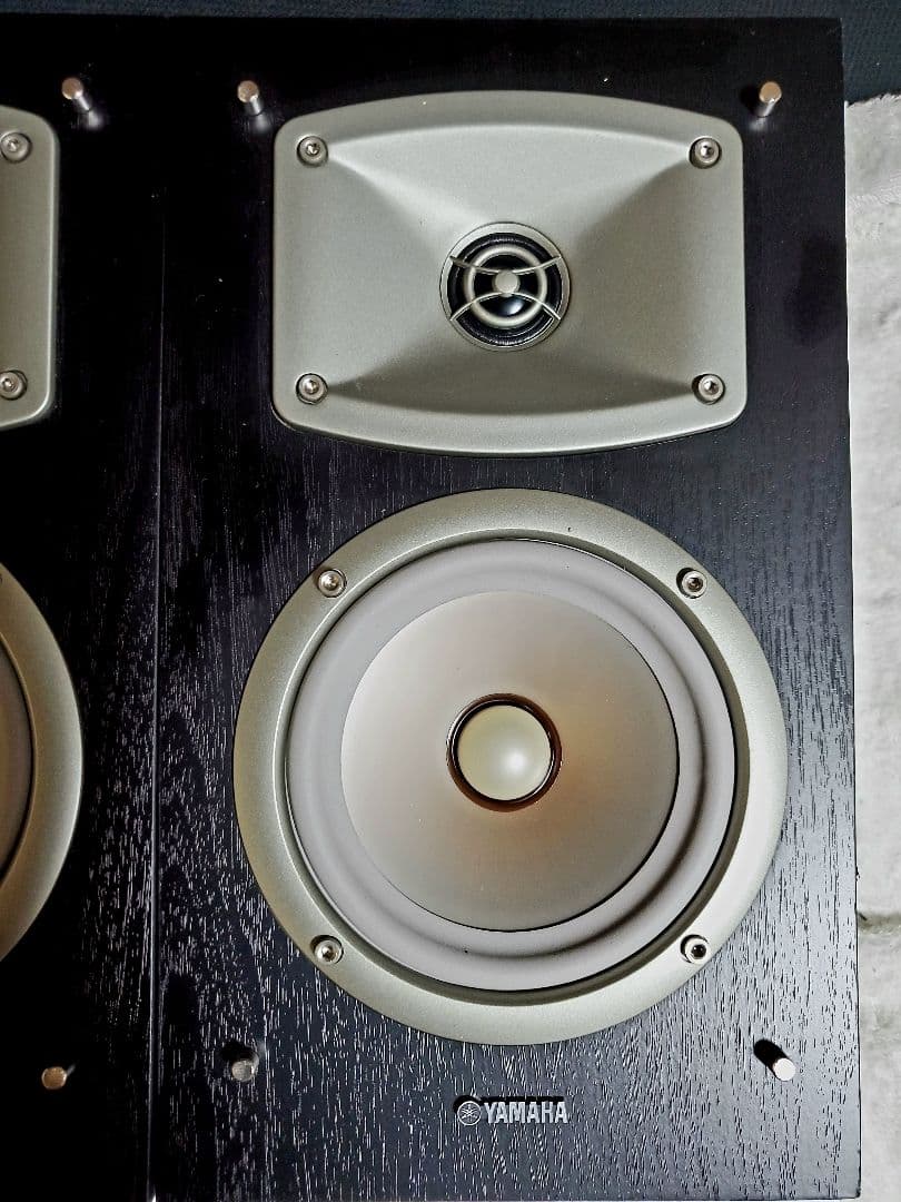 YAMAHA ヤマハ NS-PB350 ブラック ブックシェルフスピーカー