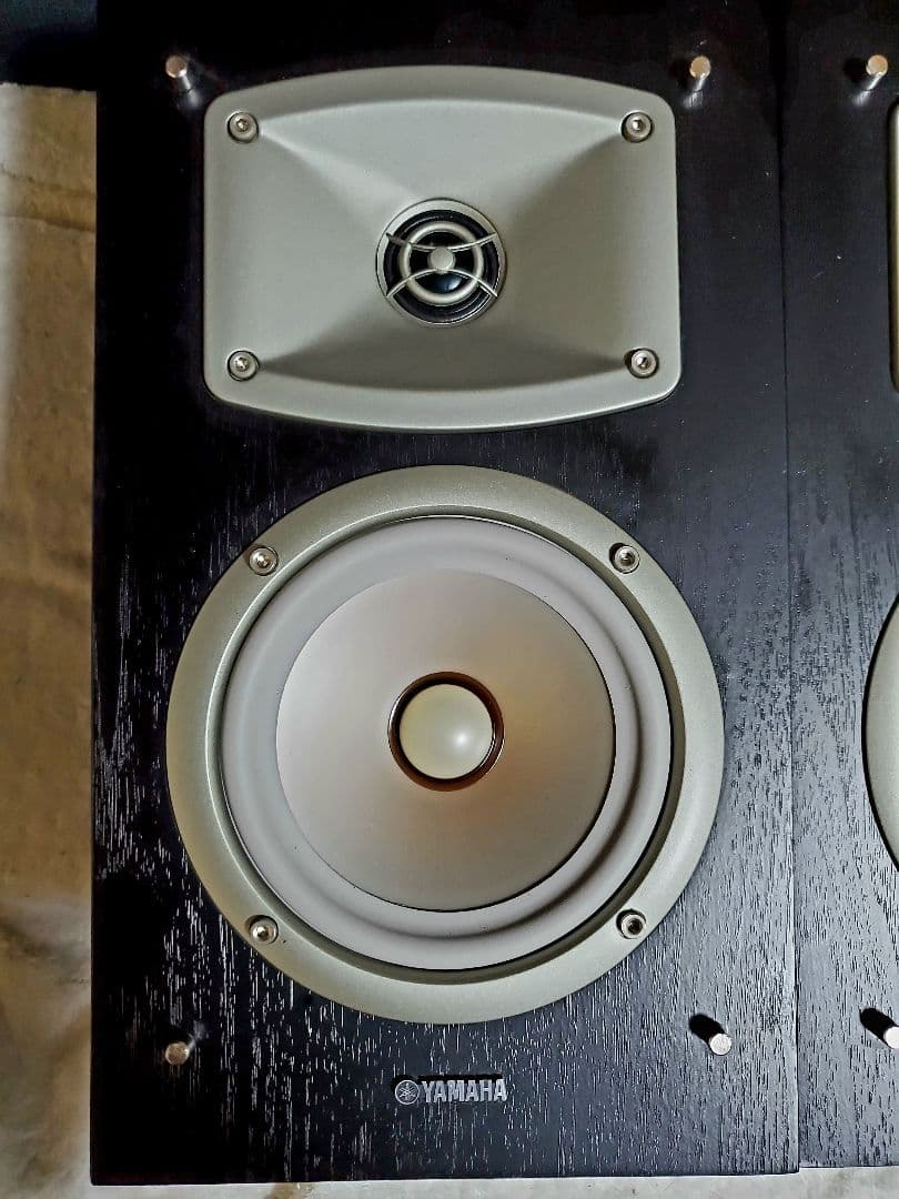 YAMAHA ヤマハ NS-PB350 ブラック ブックシェルフスピーカー