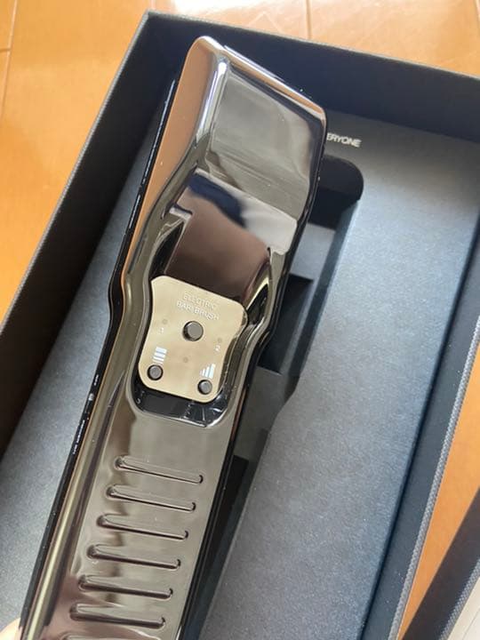 大人気！超美品 デンキバリブラシ