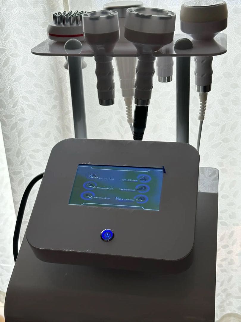 業務用　ハイパワー　痩身マシン　キャビテーション　80k