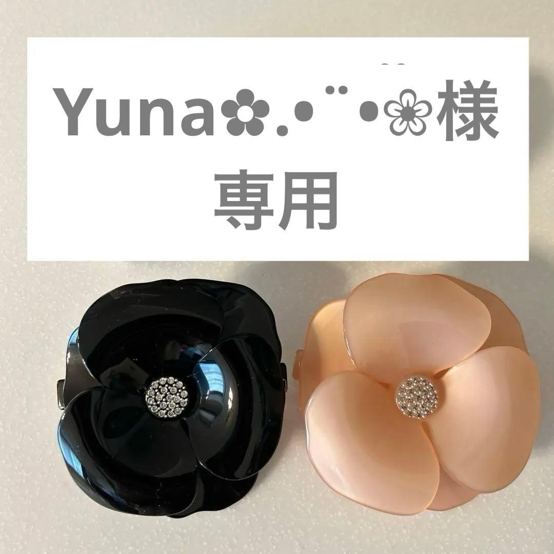 ALEXANDRE DE PARISヘアアクセ 2点