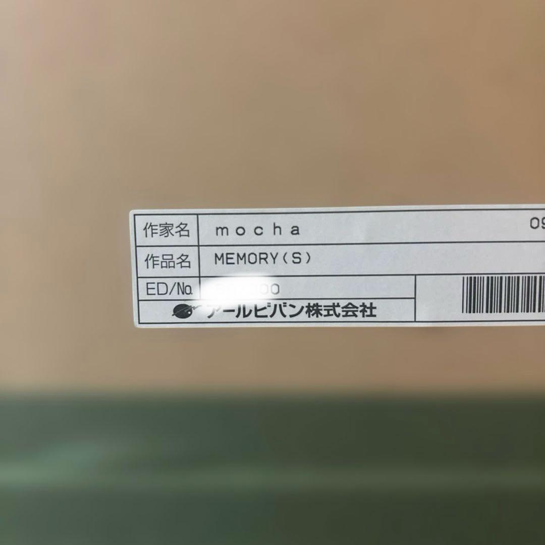 mocha MEMORY アールビバン　S