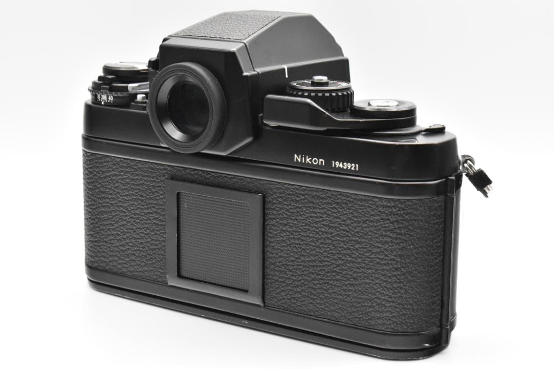 Nikon F3 HP Ai-S NIKKOR 28mm F3.5 完動品