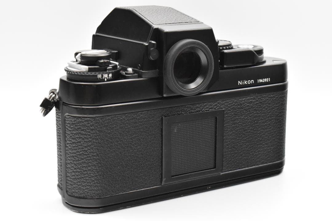 Nikon F3 HP Ai-S NIKKOR 28mm F3.5 完動品