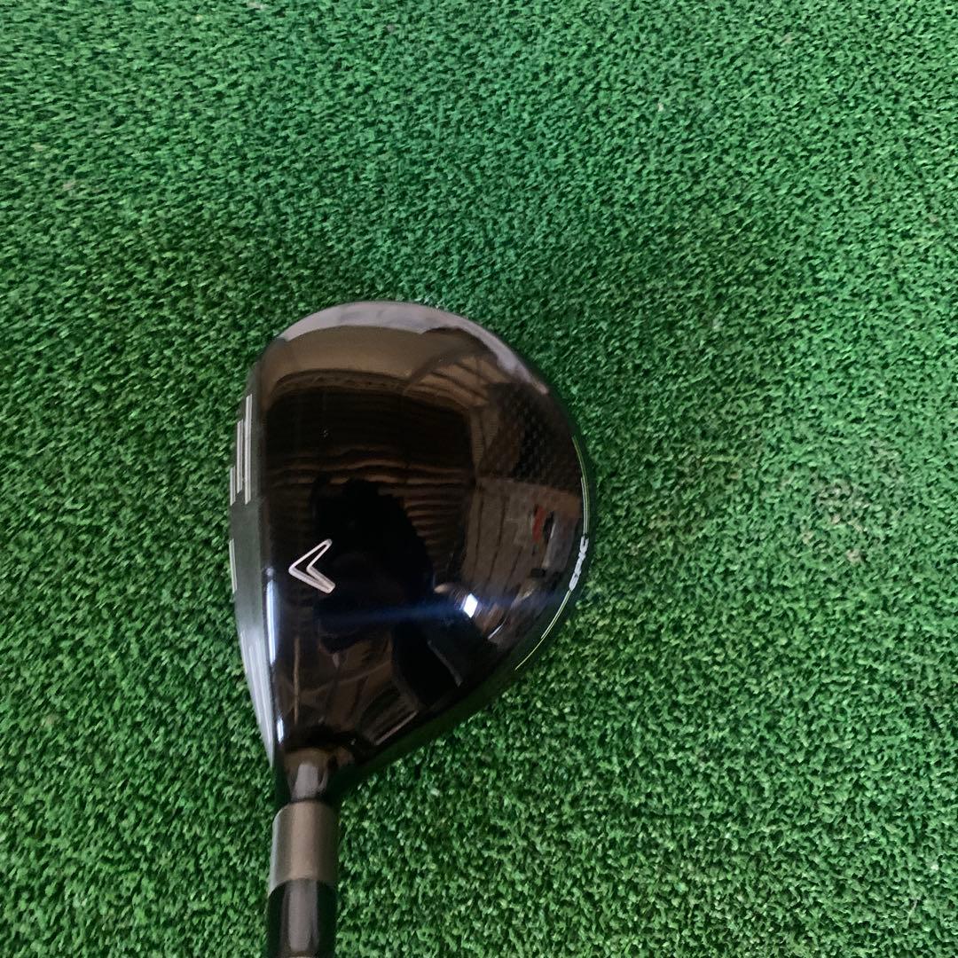 キャロウェイ EPIC SPEED 7W SpeederエボⅦ 60S 美品