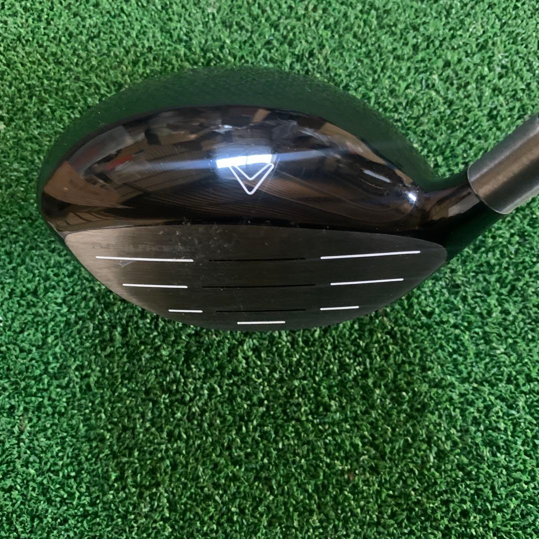 キャロウェイ EPIC SPEED 7W SpeederエボⅦ 60S 美品