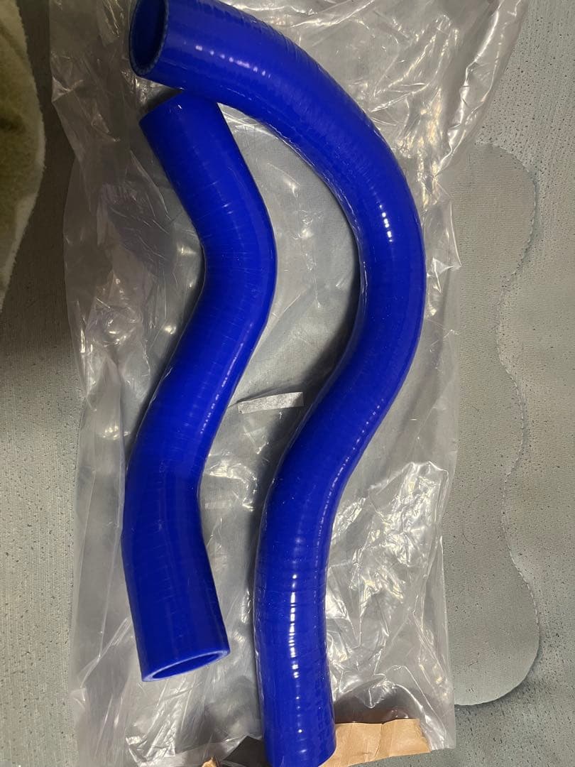 シビックEP3新品ラジエーターアッパーロアホース