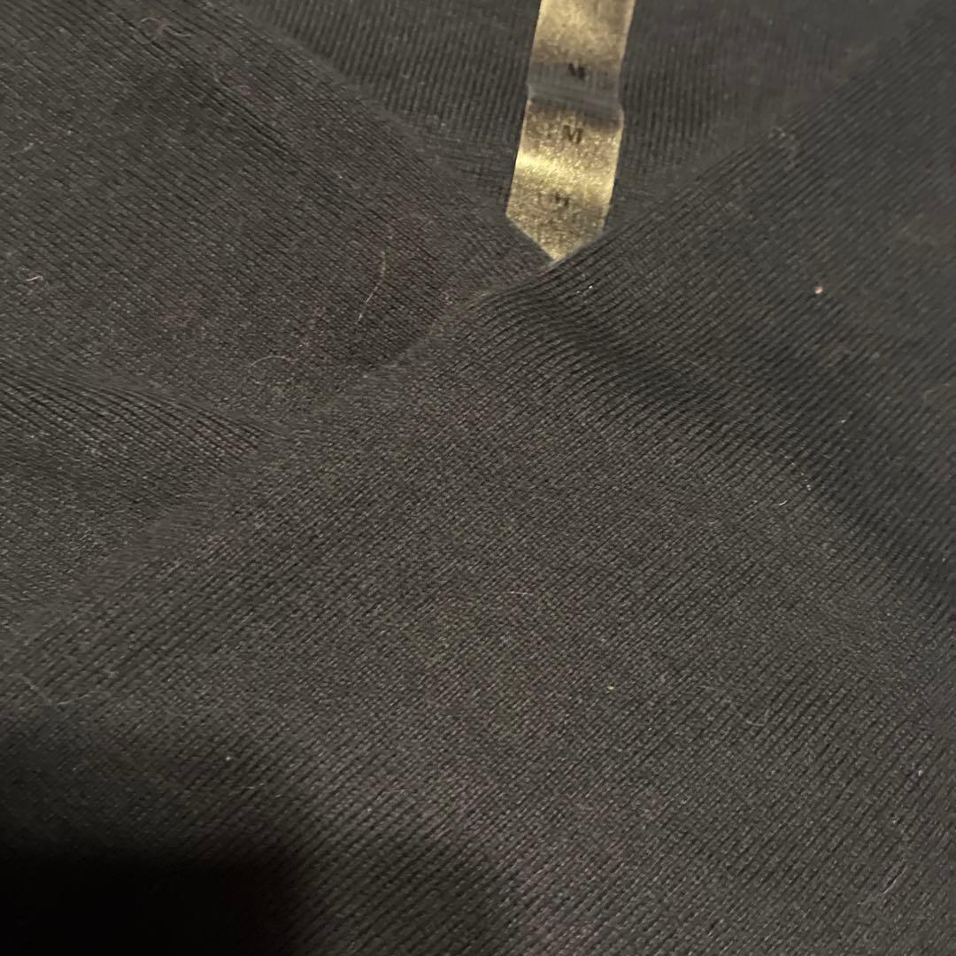 新品未使用　Polo Ralph Lauren ネイビー セーター M コットン