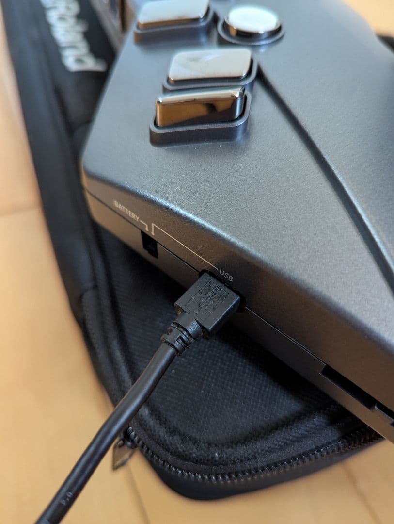 【Roland】Aerophone GO AE-05 (エアロフォン GO)