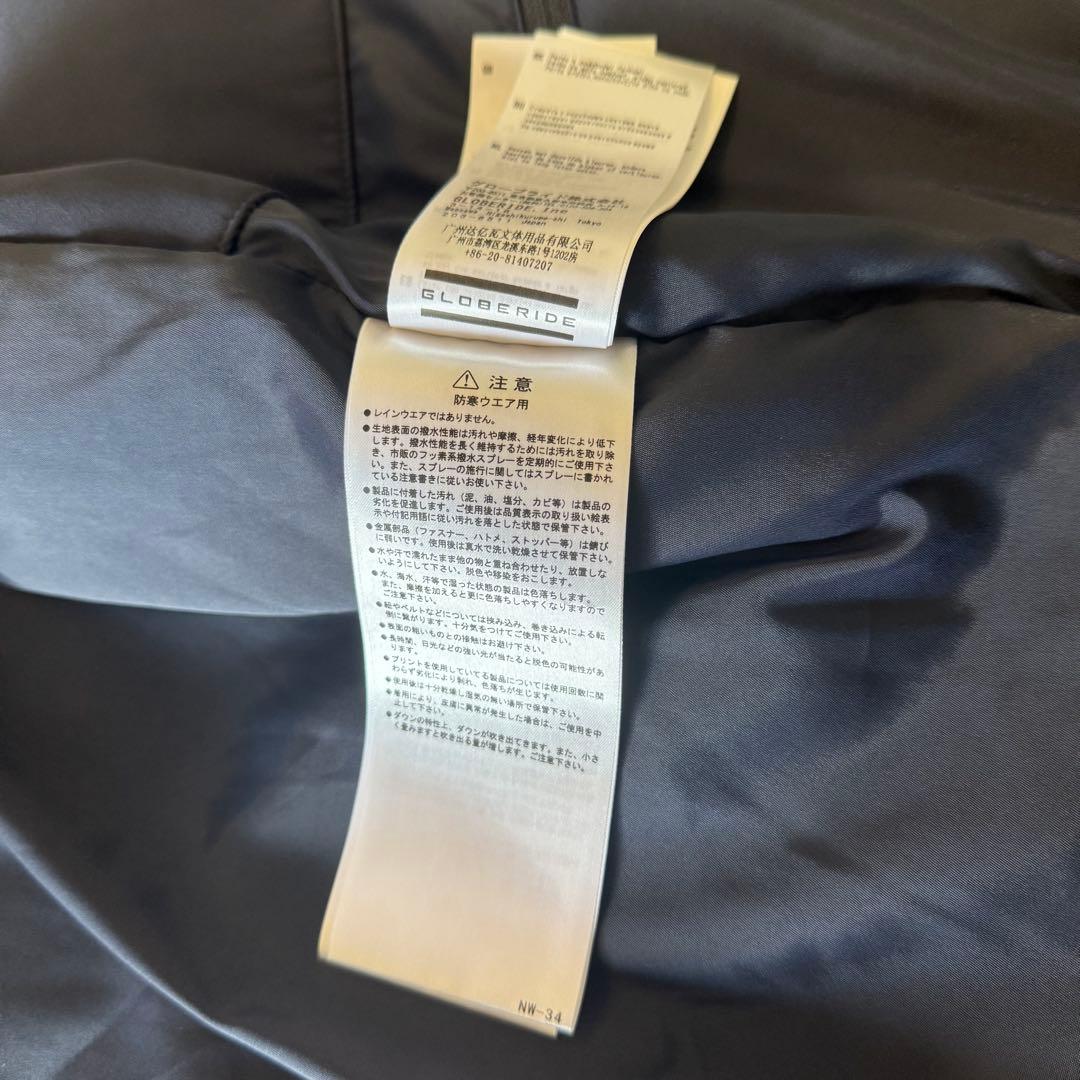 ジャケット・アウター DAIWA PIER39 GORE-TEX VEST NAVY S