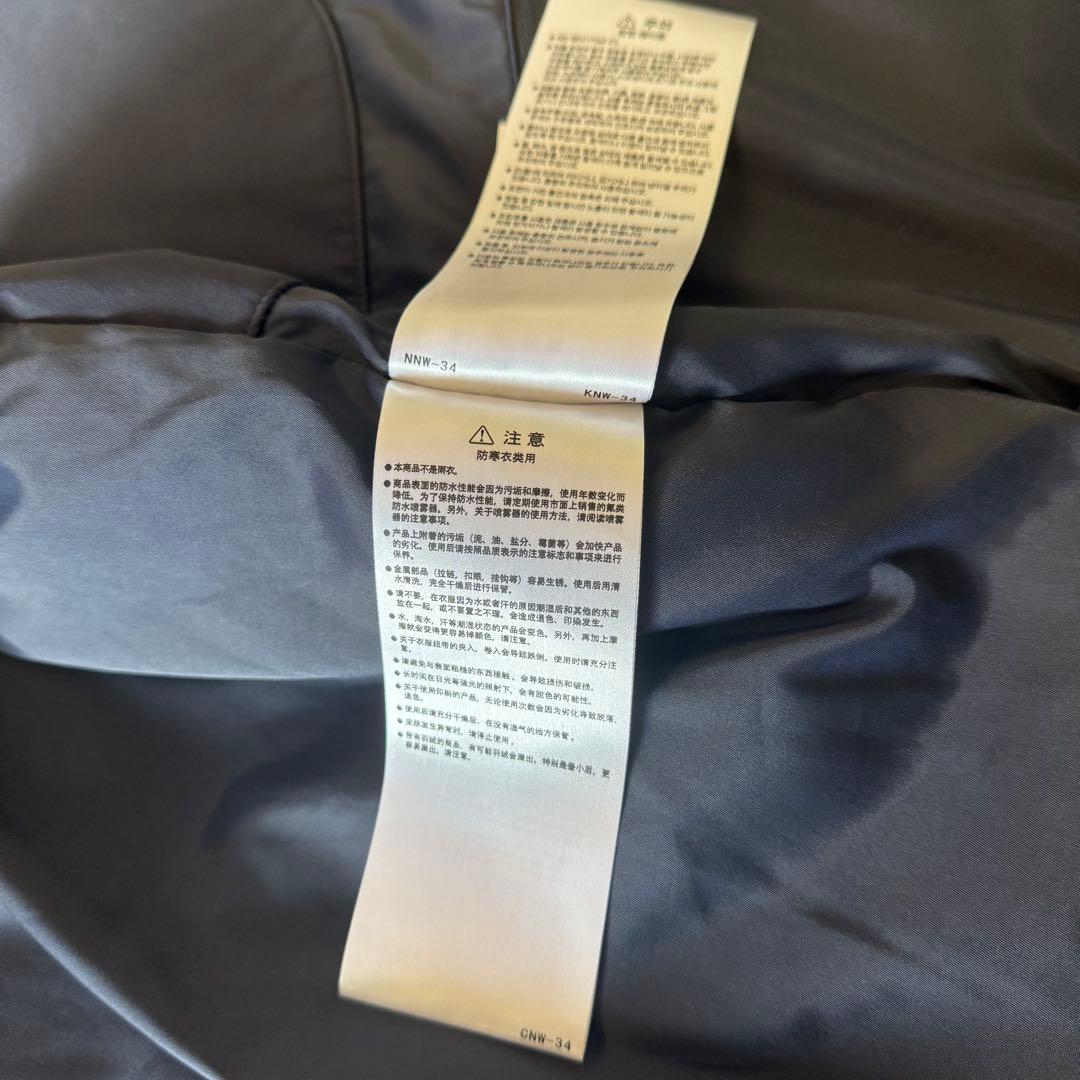 ジャケット・アウター DAIWA PIER39 GORE-TEX VEST NAVY S