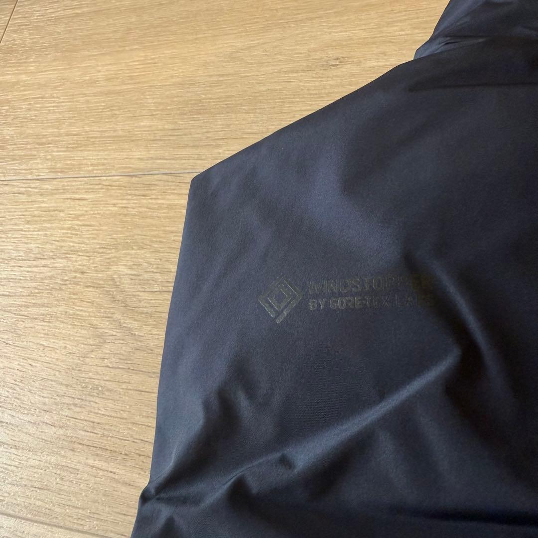 ジャケット・アウター DAIWA PIER39 GORE-TEX VEST NAVY S