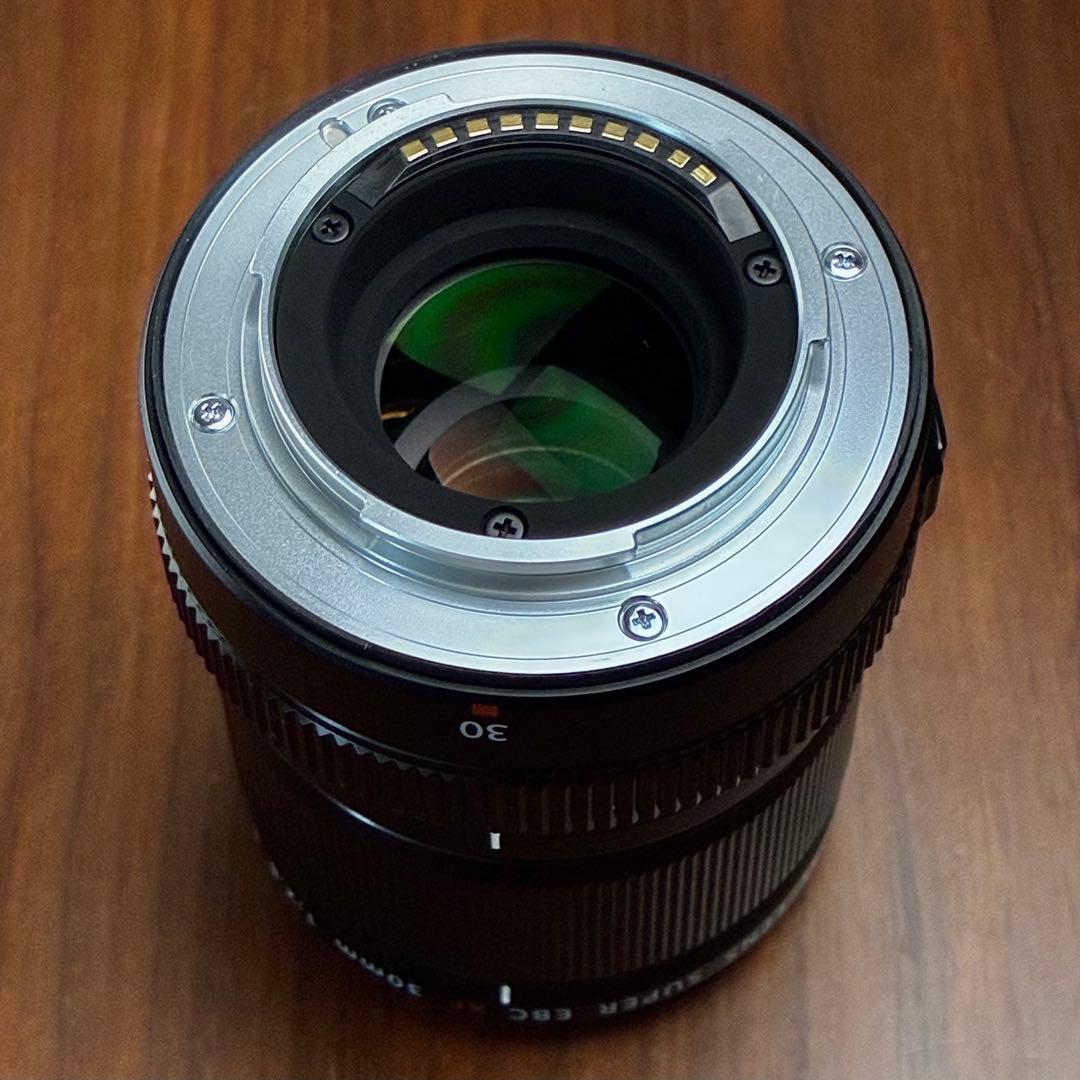 古*ん様 Fujifilm マクロレンズ　XF30mmF2.8 R LM WR